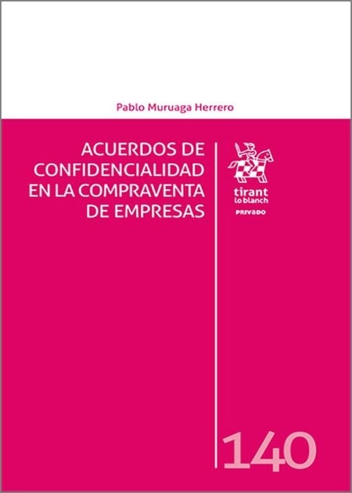 Acuerdos de confidencialidad en la compraventa de empresas