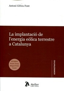 Implantació de l energia eólica terrestre a Catalunya, La