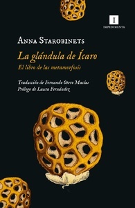 La glándula de Ícaro "El libro de las metamorfosis"