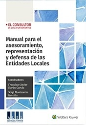 Manual para el asesoramiento, representación y defensa de las entidades locales