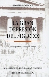 Gran depresión del siglo XX