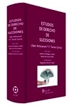 Estudios de derecho de sucesiones "Lliber amicorum Teodora F. Torres García"