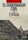 Gobernador civil en España, El