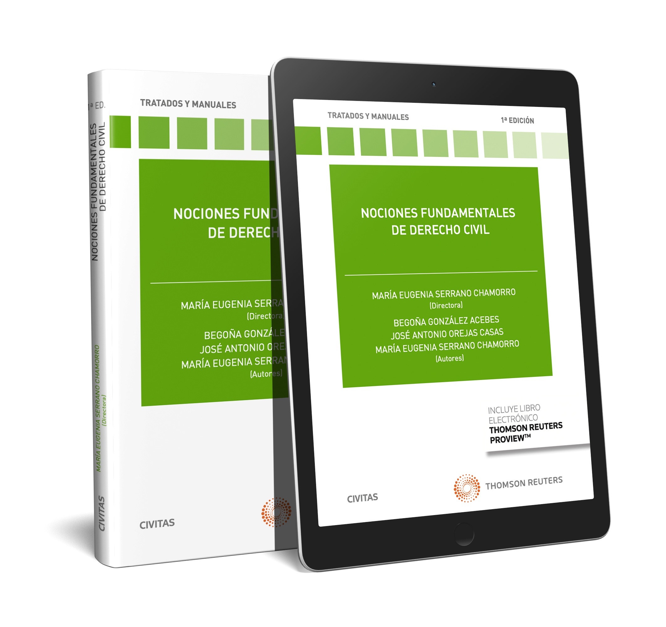 Nociones fundamentales de derecho civil