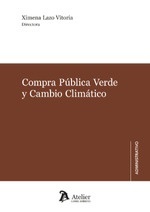 Compra pública verde y cambio climático (libro+ebook)