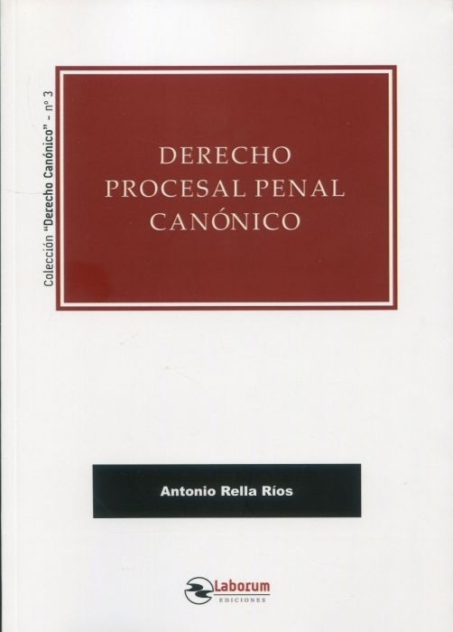 Derecho procesal penal canónico