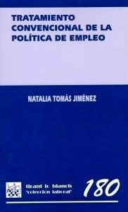 Tratamiento convencional de la politica de empleo