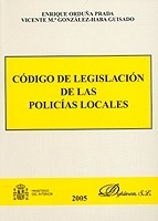 Código de la legislación de las policias locales