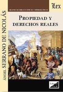 Propiedad y derechos reales