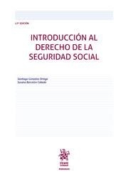 Introducción al derecho de la Seguridad Social