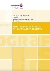 Aspectos jurídicos y fiscales de la economía colaborativa