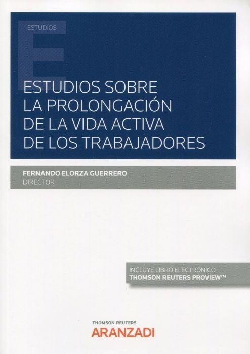 Estudios sobre la prolongación de la vida activa de los trabajadores