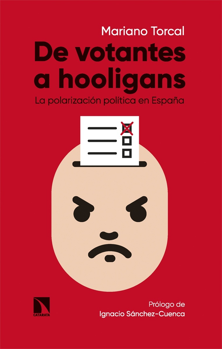 De votantes a hooligans "La polarización política en España"