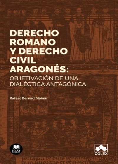 Derecho romano y derecho civil aragones