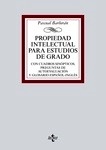 Propiedad Intelectual para estudios de grado