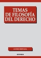 Temas de Filosofía del Derecho