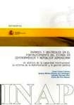 Avances y obstáculos en el fortalecimiento del Estado en Centroamérica y República Dominicana ". Un análisis de la capacidad institucional, la reforma de la Administración y la gestión pública"