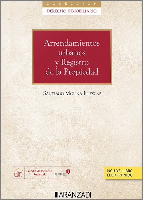 Arrendamientos urbanos y Registro de la Propiedad