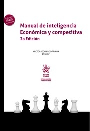 Manual de inteligencia Económica y competitiva