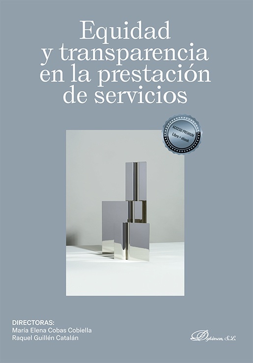 Equidad y transparencia en la prestación de servicios