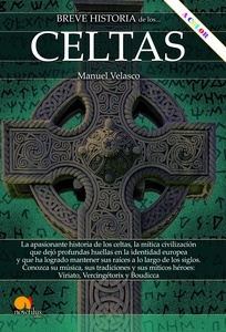Breve historia de los celtas N. E. color