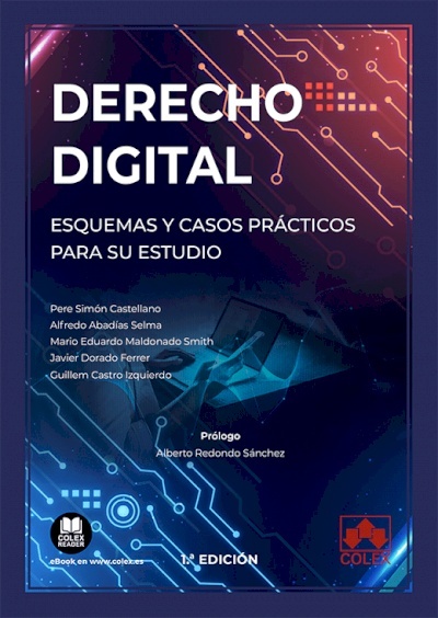 Derecho digital. Esquemas y casos prácticos para su estudio