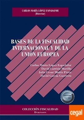 Bases de la fiscalidad internacional y de la Unión Europea
