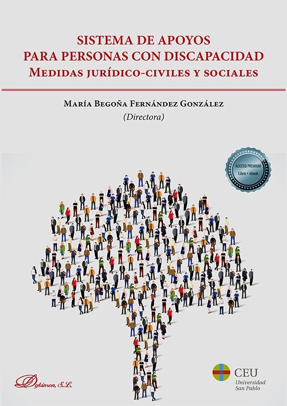 Sistema de apoyos para personas con discapacidad "Medidas jurídico-civiles y sociales"