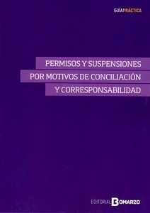 Permisos y suspensiones por motivos de conciliación y corresponsabilidad