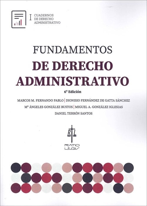 Fundamentos de derecho administrativo