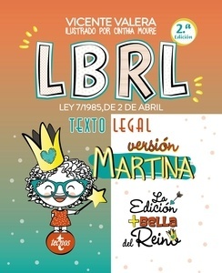 LBRL versión Martina