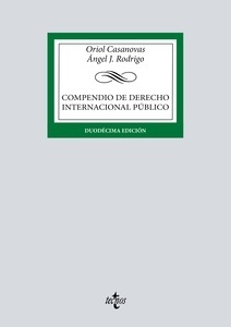 Compendio de Derecho Internacional Público