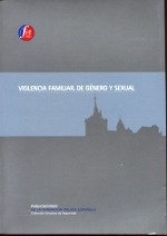 Violencia familiar, de género y sexual