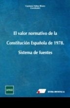 Valor normativo de la constitución española de 1978, El