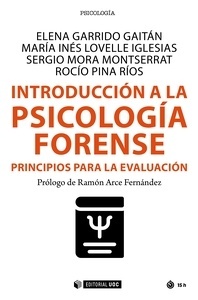 Introducción a la psicología forense