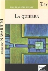 Quiebra, La