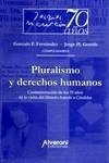 Pluralismo y derechos humanos ". Encuentro conmemorativo de los 70 años de la visita del filósofo francés Jacques Maritain a Córdoba (Argentina)"