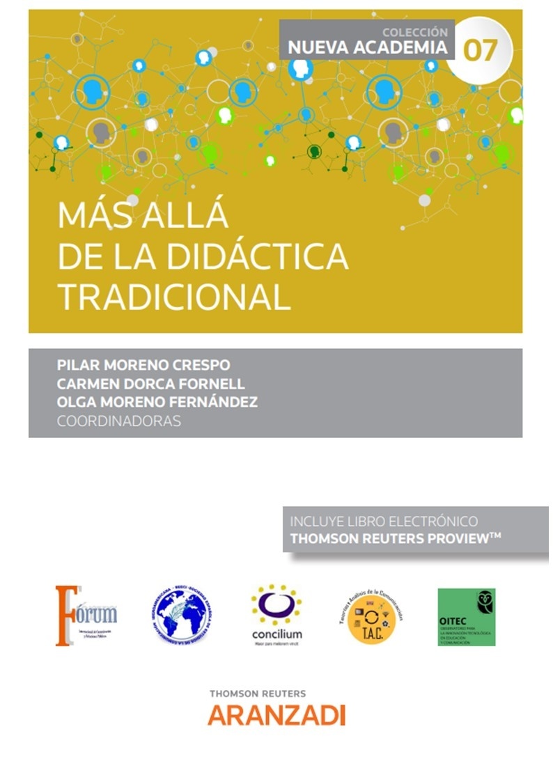 Más allá de la didáctica tradicional (Congreso Forum)