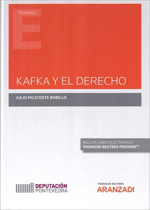 Kafka y el derecho