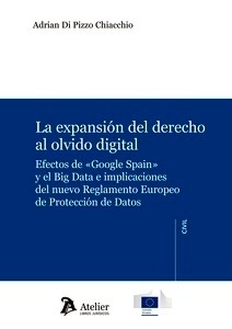 Expansión del derecho al olvido digital., La "Efectos de google spain y el big data e implicaciones del nuevo reglamento europeo de proteccion de datos"