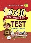1040 preguntas tipo test "La Consti"