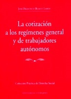 Cotización a los regímenes general y de trabajadores autónomos, La