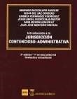 Introducción a la jurisdicción contencioso-administrativa