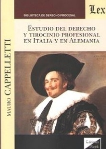 Estudio  del derecho y tirocinio profesional en Italia y Alemania