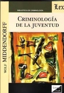 Criminología de la juventud