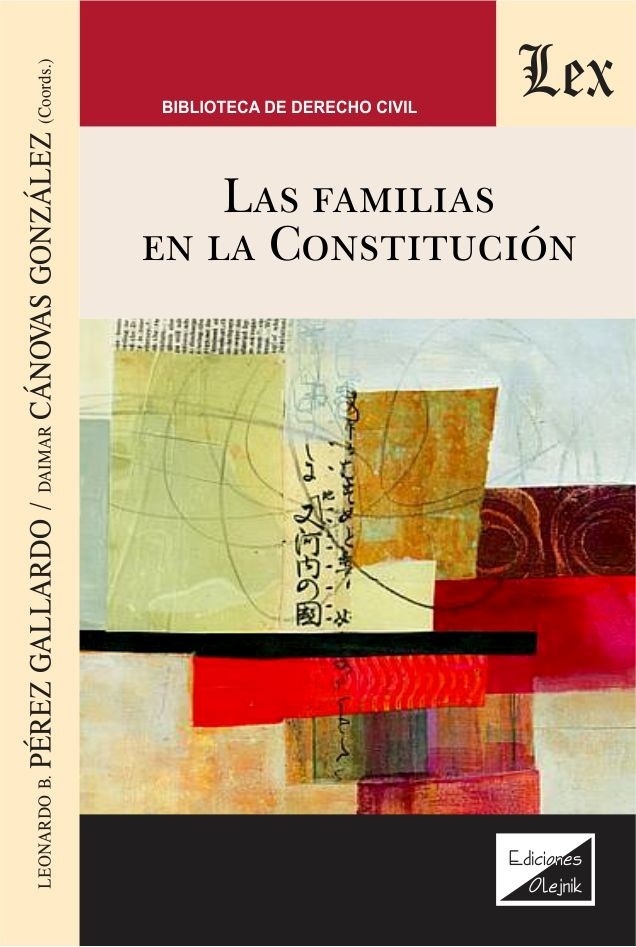 Familias en la constitución, Las