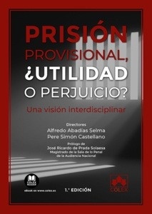 Prisión provisional, ¿utilidad o perjuicio? "Una visión interdiscicplinar"