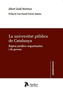 Universitat pública de Catalunya, La