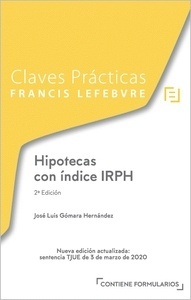 Claves Prácticas Hipotecas con índice IRPH