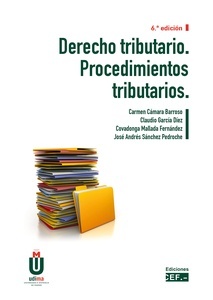 Derecho tributario. Procediemientos tributarios